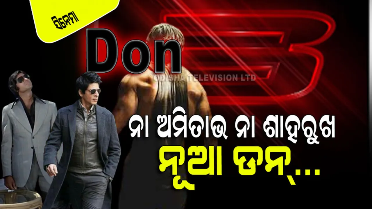 Don 3 First Look