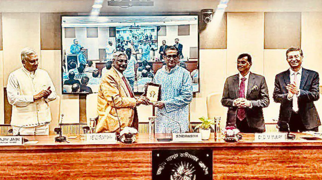 not sympathy, Empathy should consider human rights: Guruji Chandrabhanu Shatpathi