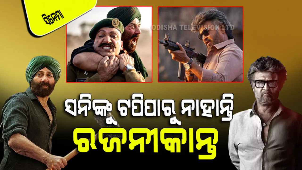 Gadar 2 Box Office Collection