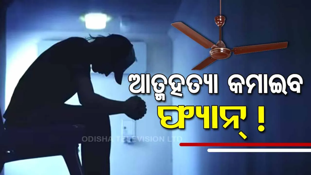 Spring Loaded Fans To Prevent Suicides