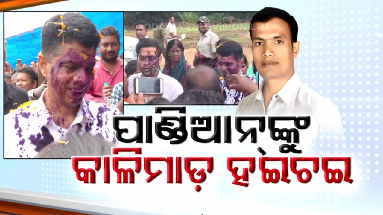 5T Secretary V.K. Pandian