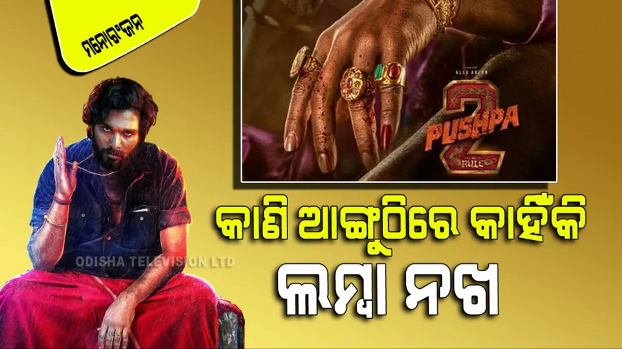 Announced 'Puspa 2' release date