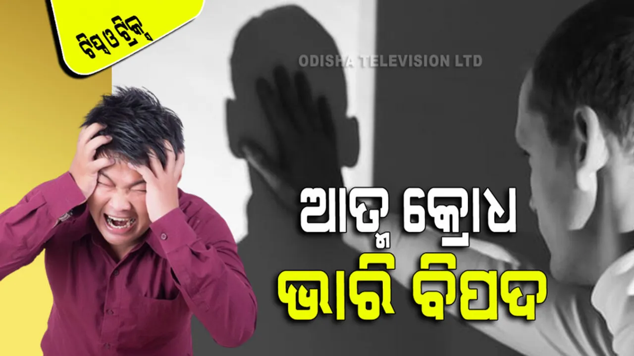 Why we get angry at ourselves know reasons how to stop it