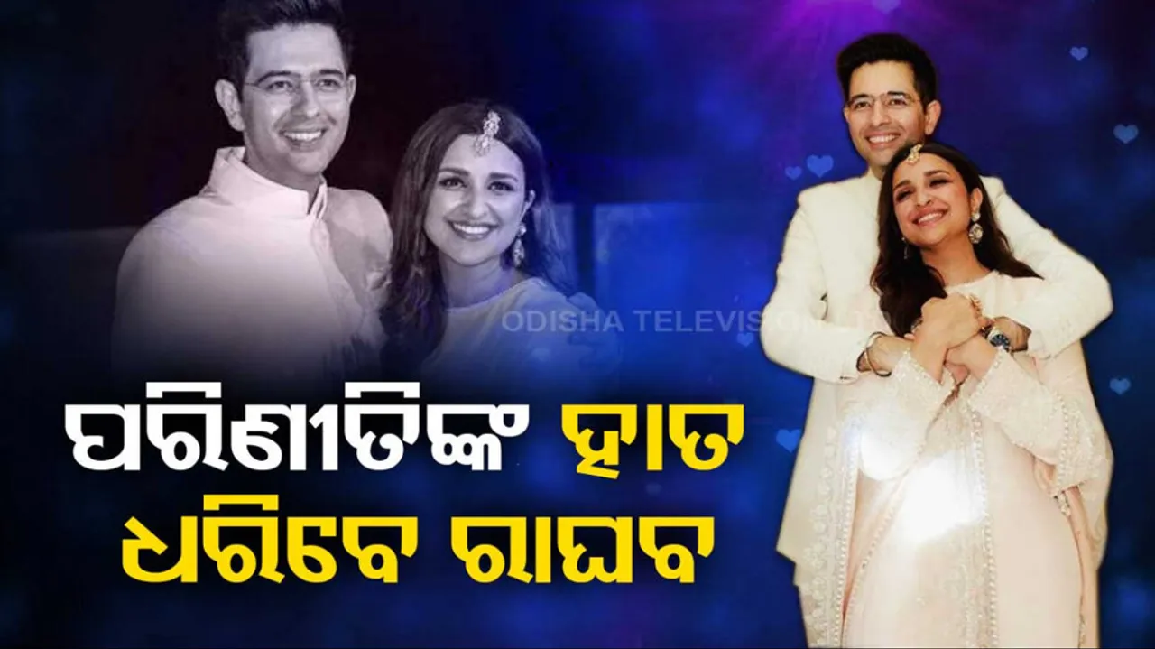 raghav chadha parineeti chopra wedding