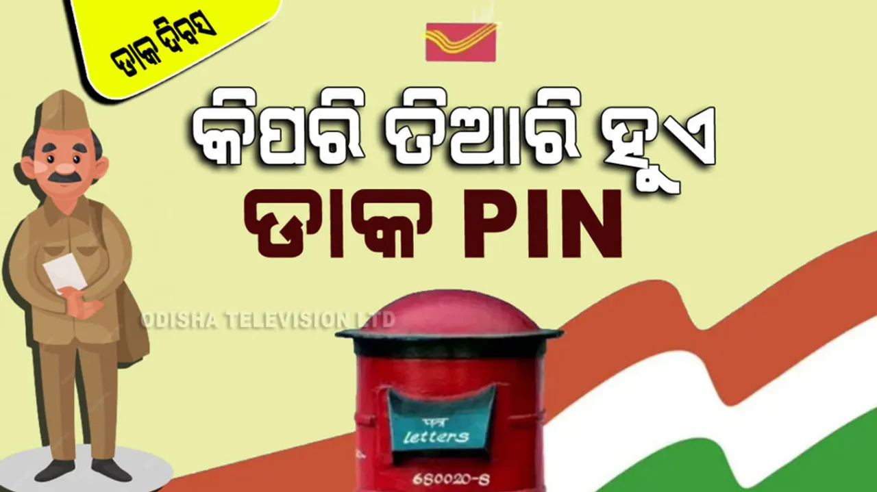 National Postal Day 2023