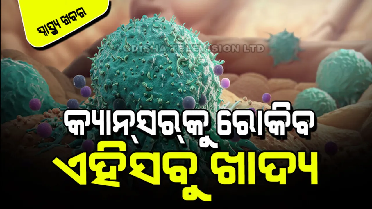 What to eat and what not to eat to avoid cancer risk