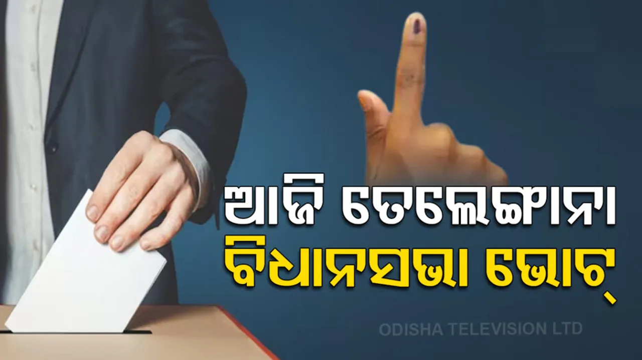 Telangana Assembly Elections  