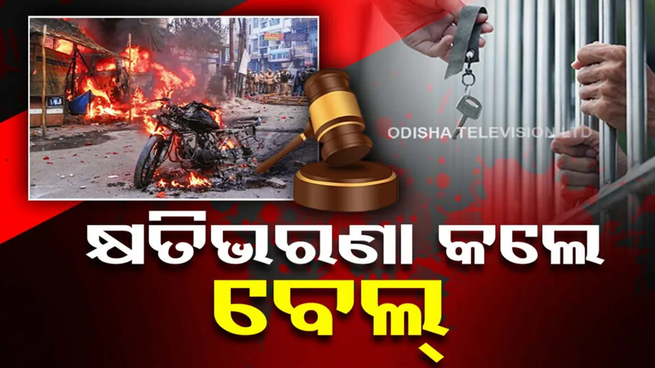 Public Property Damage