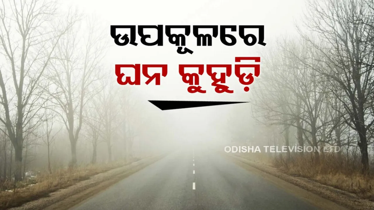 Odisha Weather Update