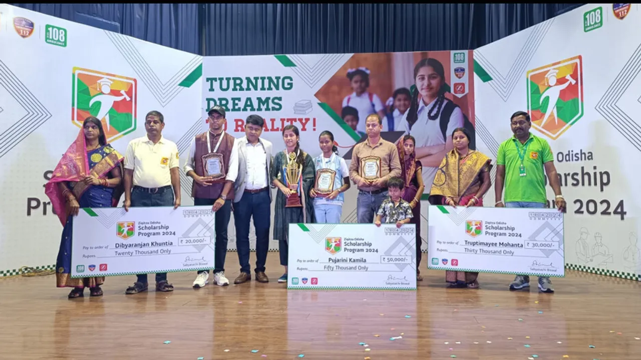 108 Ambulance Service