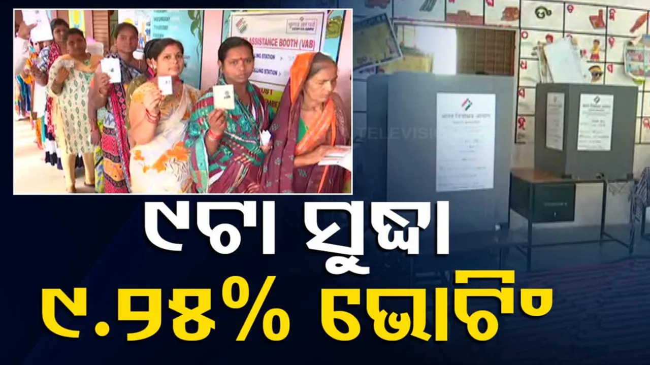 First-phase-of-polls-in-Odisha