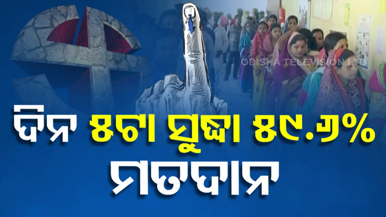 General Elections 2024