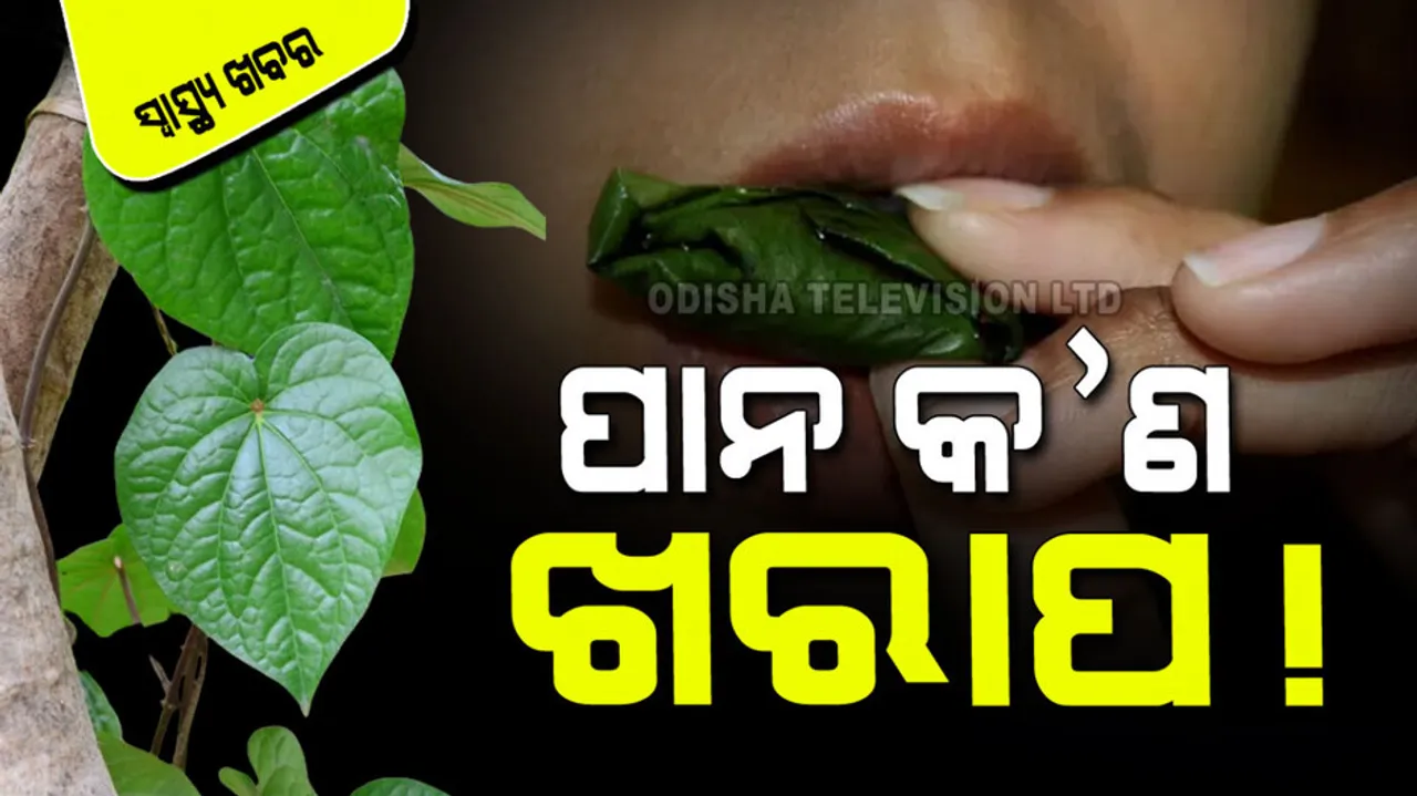 Betle in tradition; Remedy for asthma and heart disease