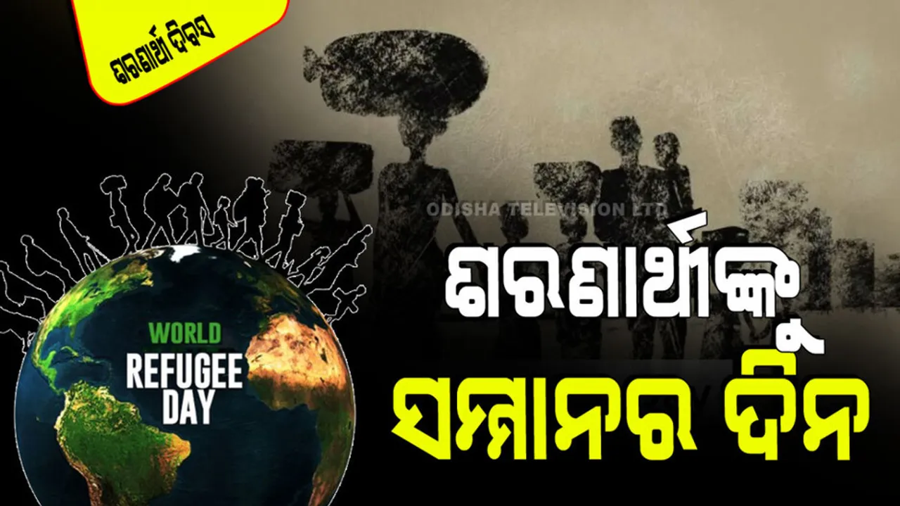 World Refugee Day 2024 history and importance