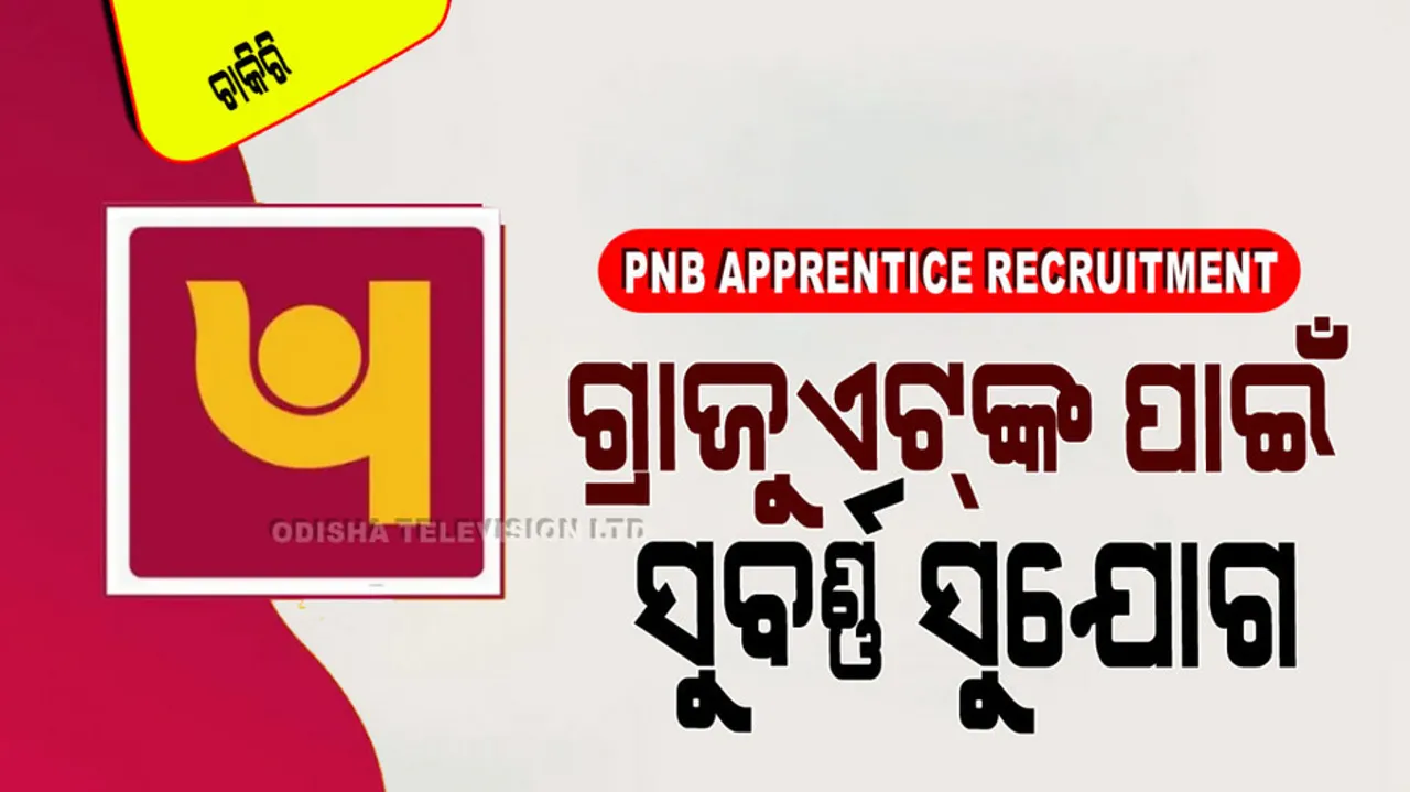 PNB Apprentice Recruitment apply for 2700  Posts