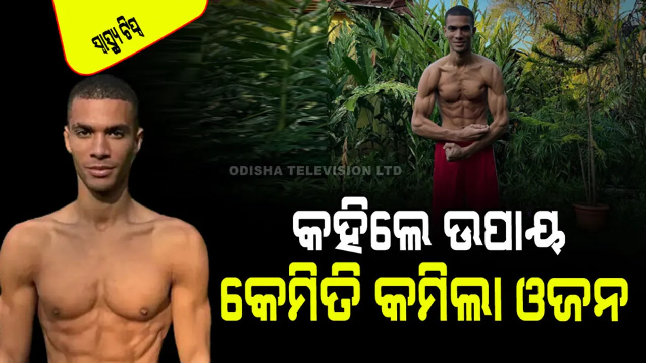 Man loses 13 kgs in 21 days by water fasting