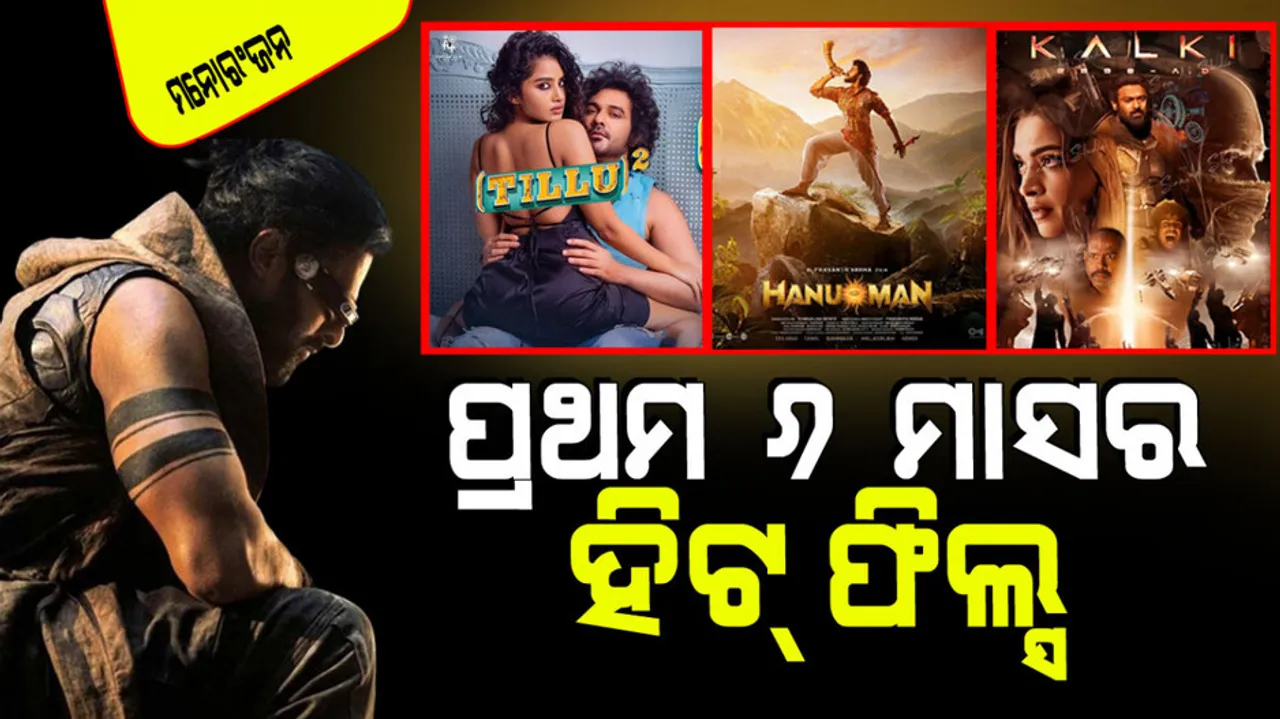 Movies Shined In First Half of 2024