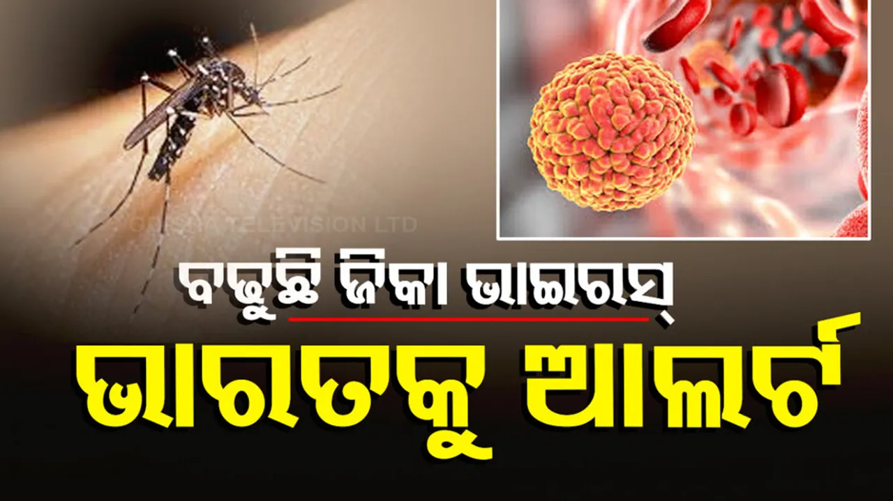 Zika Virus Alert