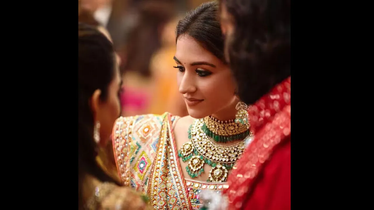 Anant ambani radhika merchant pre wedding inside pics