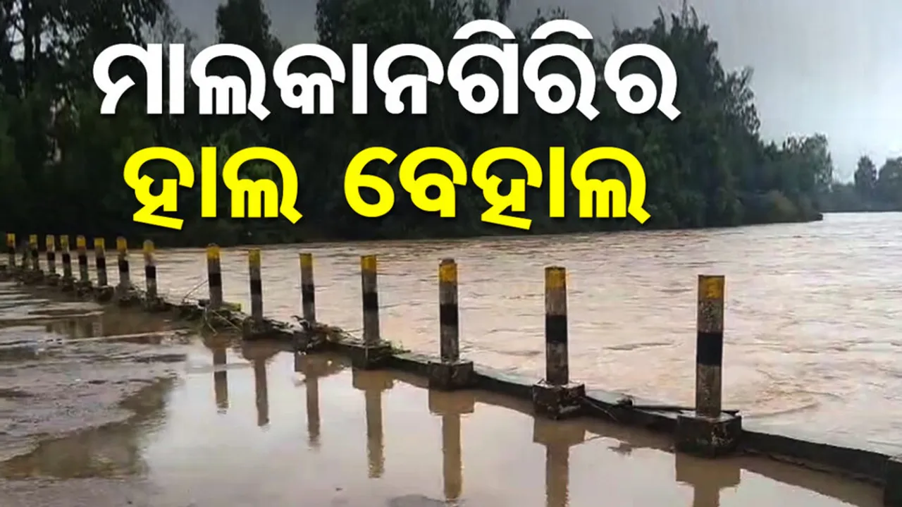 Odisha Weather Updates