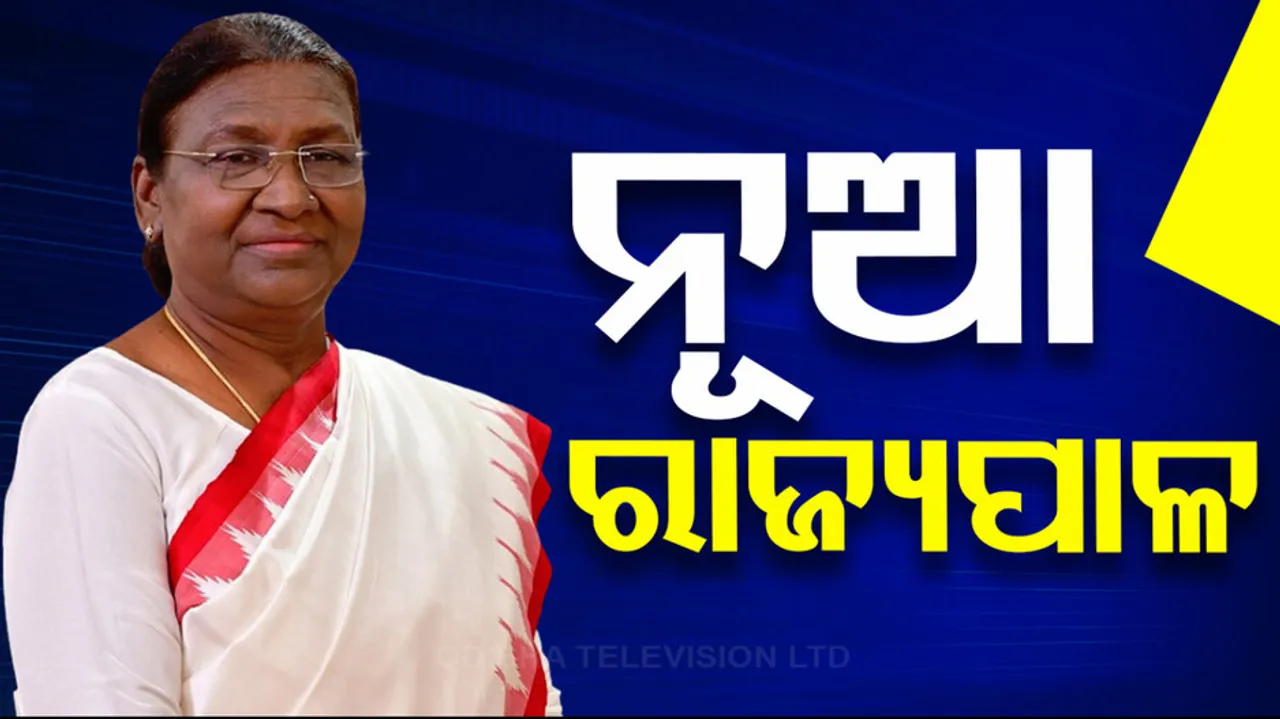  president droupadi murmu