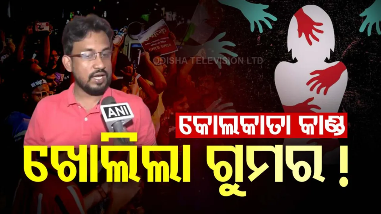 Dr Tapas Pramanik who was on duty at RG Kar Hospital raises serious questions 