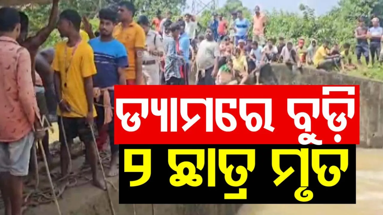 Vishwakarma Idol Immersion Turns Fatal