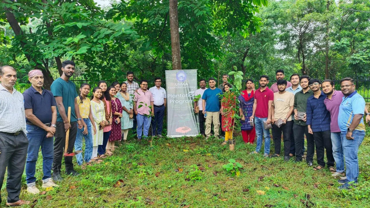 UMAA-Utkal MCA Alumni Association. 