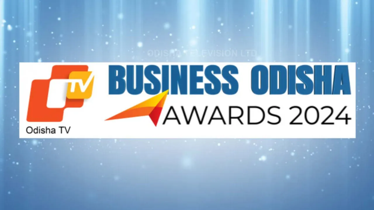 Odisha Bussiness Award 2024