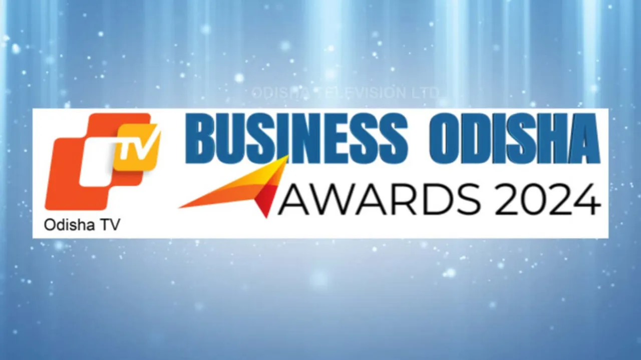 Odisha Bussiness Award 2024