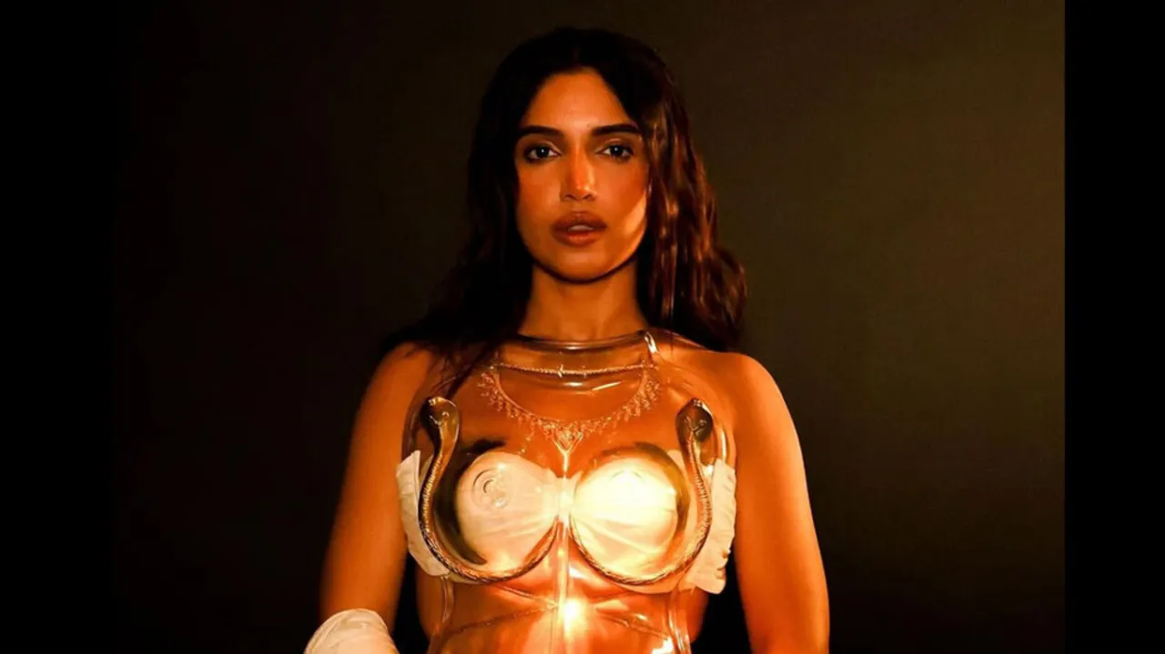 ଭୂମିଙ୍କ ଛାତିରେ ସାପଗୁଡ଼ା ପୋଷାକ ଦେଖି ଲୋକେ ଖପା; କହିଲେ…