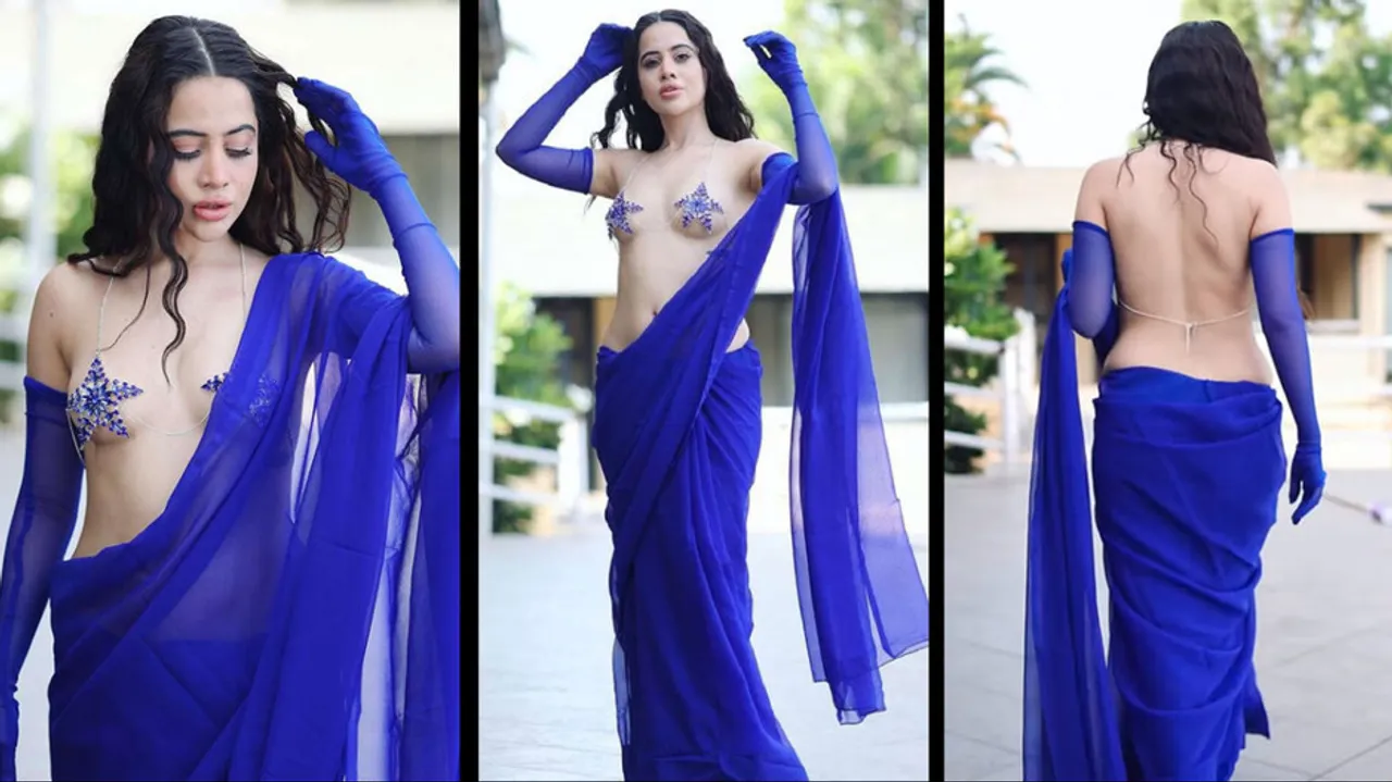 Urfi javed bold and sizzling looks which shocked social media users