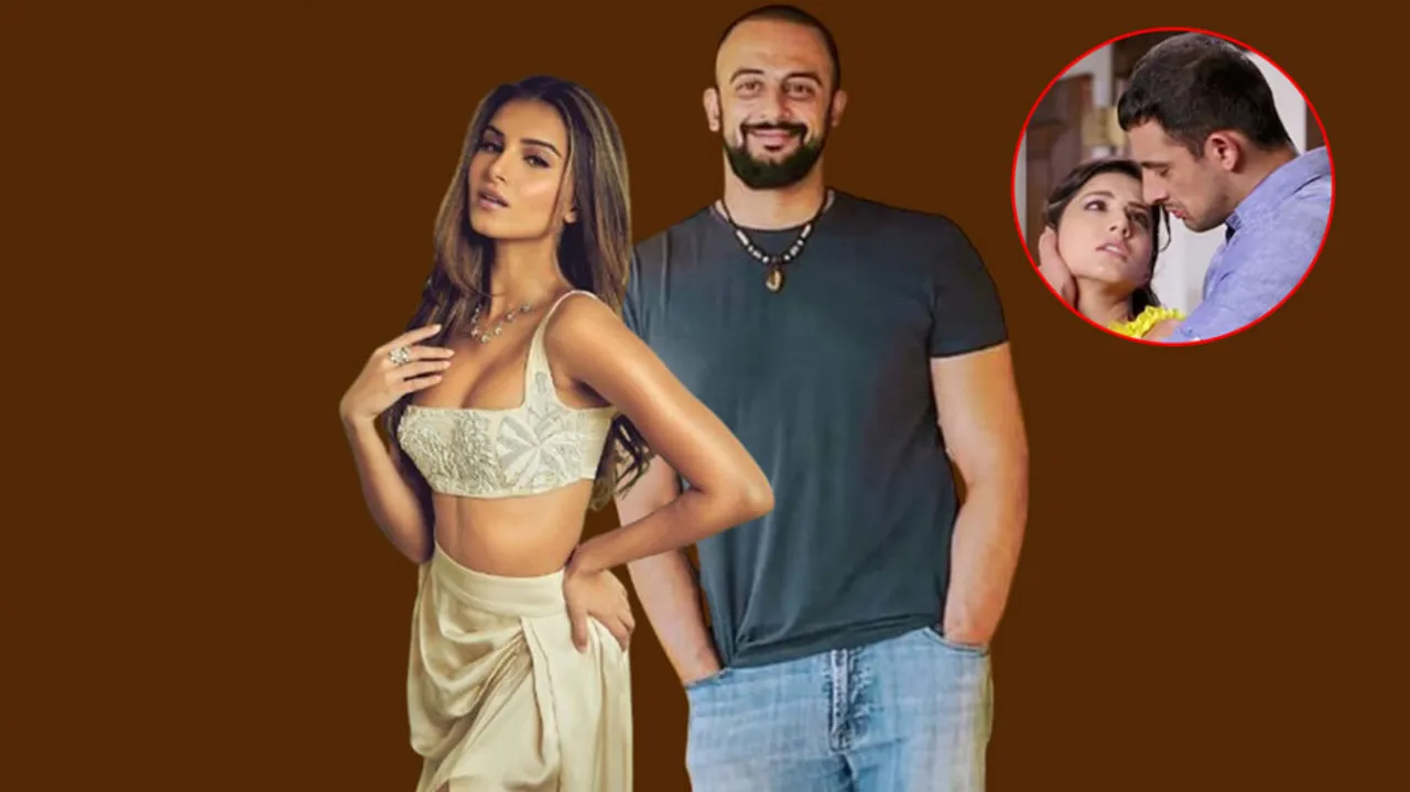Tara sutaria reacted to dating rumours with actor arunoday singh