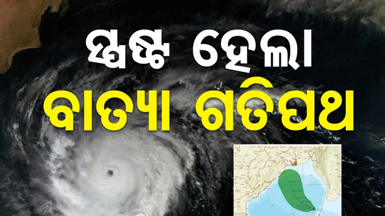 Cyclone Dana Alert