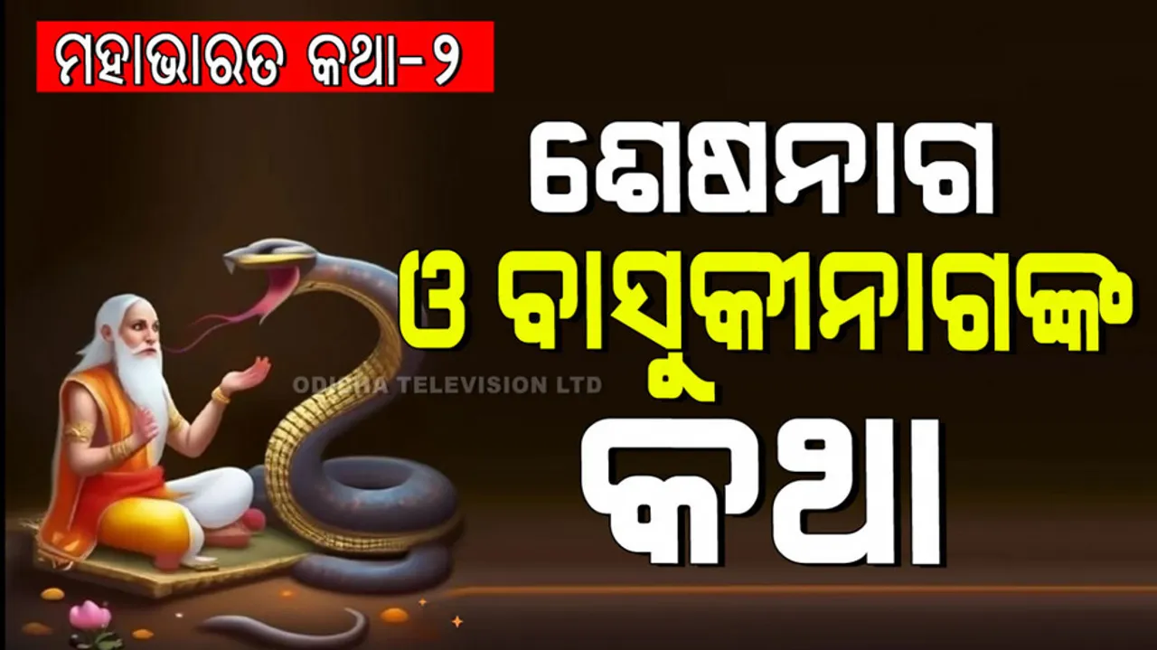 Due to the curse of one's birth mother, the snake will disappear from the world