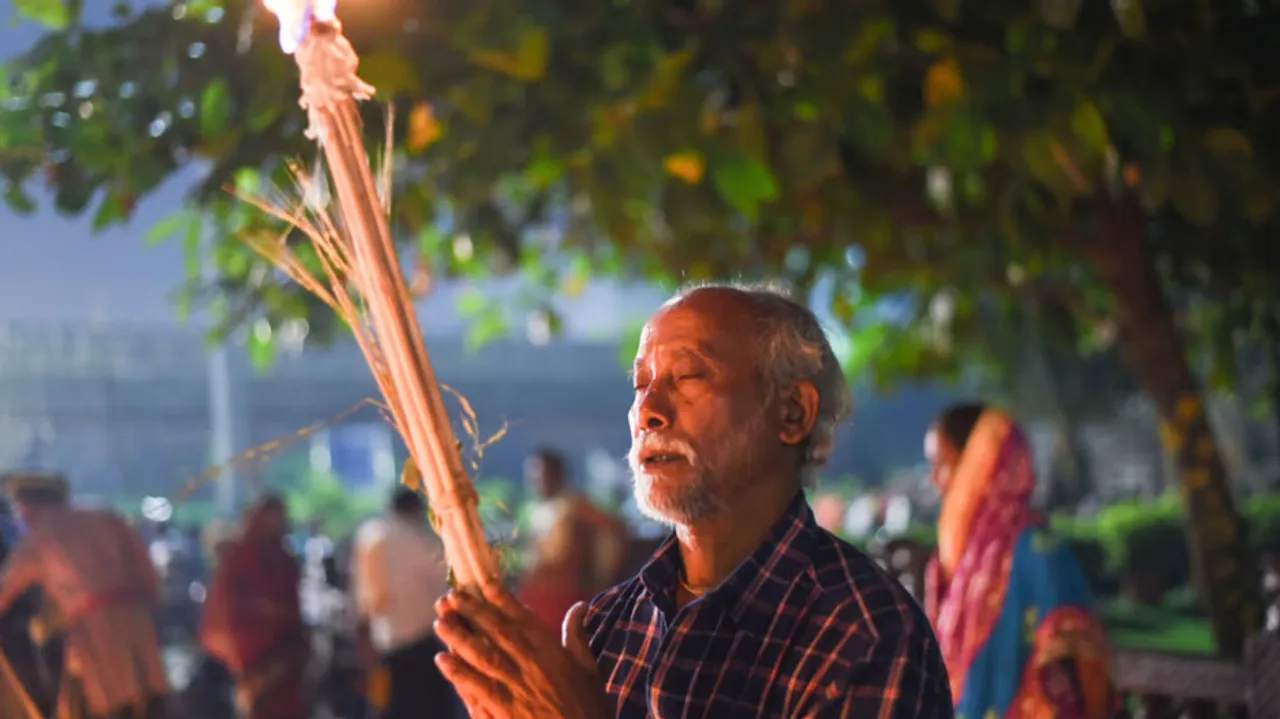 ଦୀପାବଳିରେ ବଡ଼ବଡୁଆ ଡାକ ଓଡ଼ିଶାର ଏକ ନିଆରା ପରମ୍ପରା