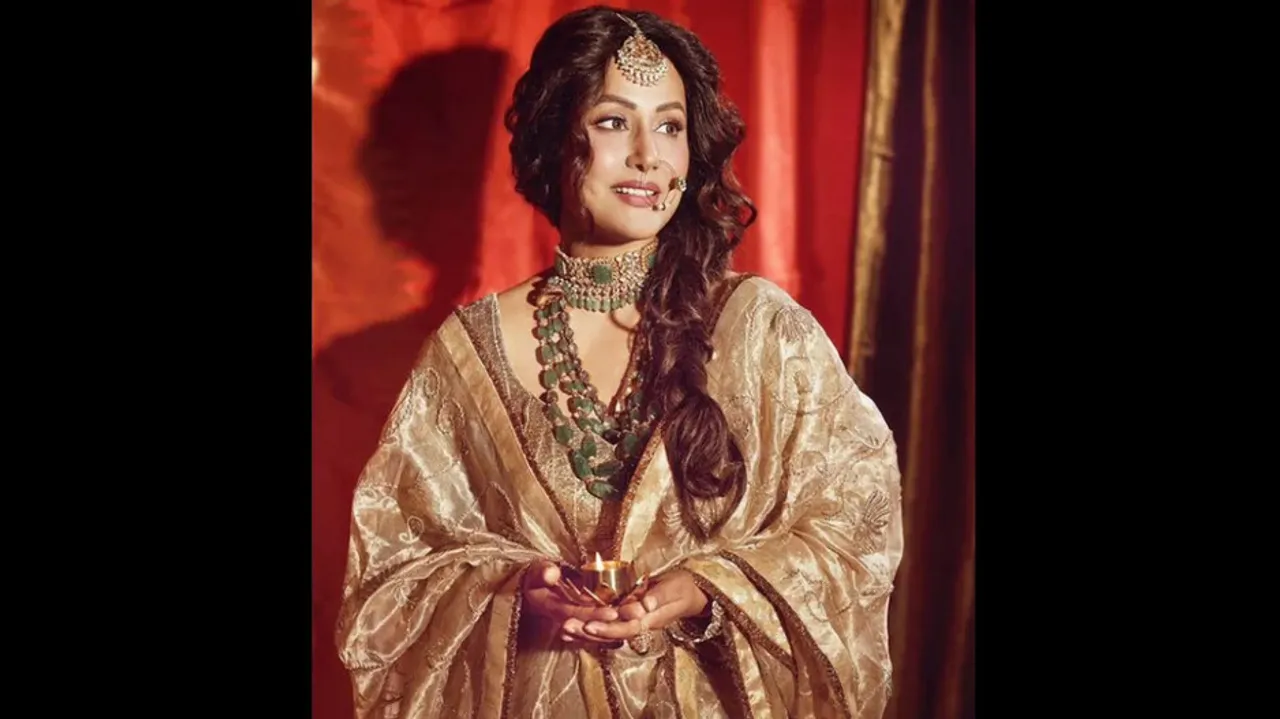 Hina Khan: ସ୍ତନ କର୍କଟର ତୃତୀୟ ପର୍ଯ୍ୟାୟରେ ବି ସାହସ ହରାଇ ନାହାଁନ୍ତି ହିନା ଖାଁ