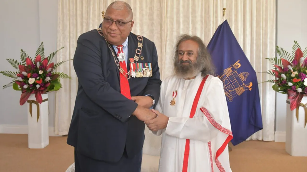 sri sri ravi shankar 