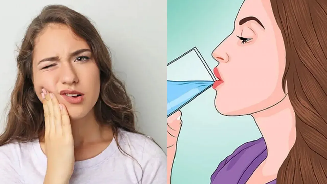 Follow the tips tooth sensitivity and pain in cold weather