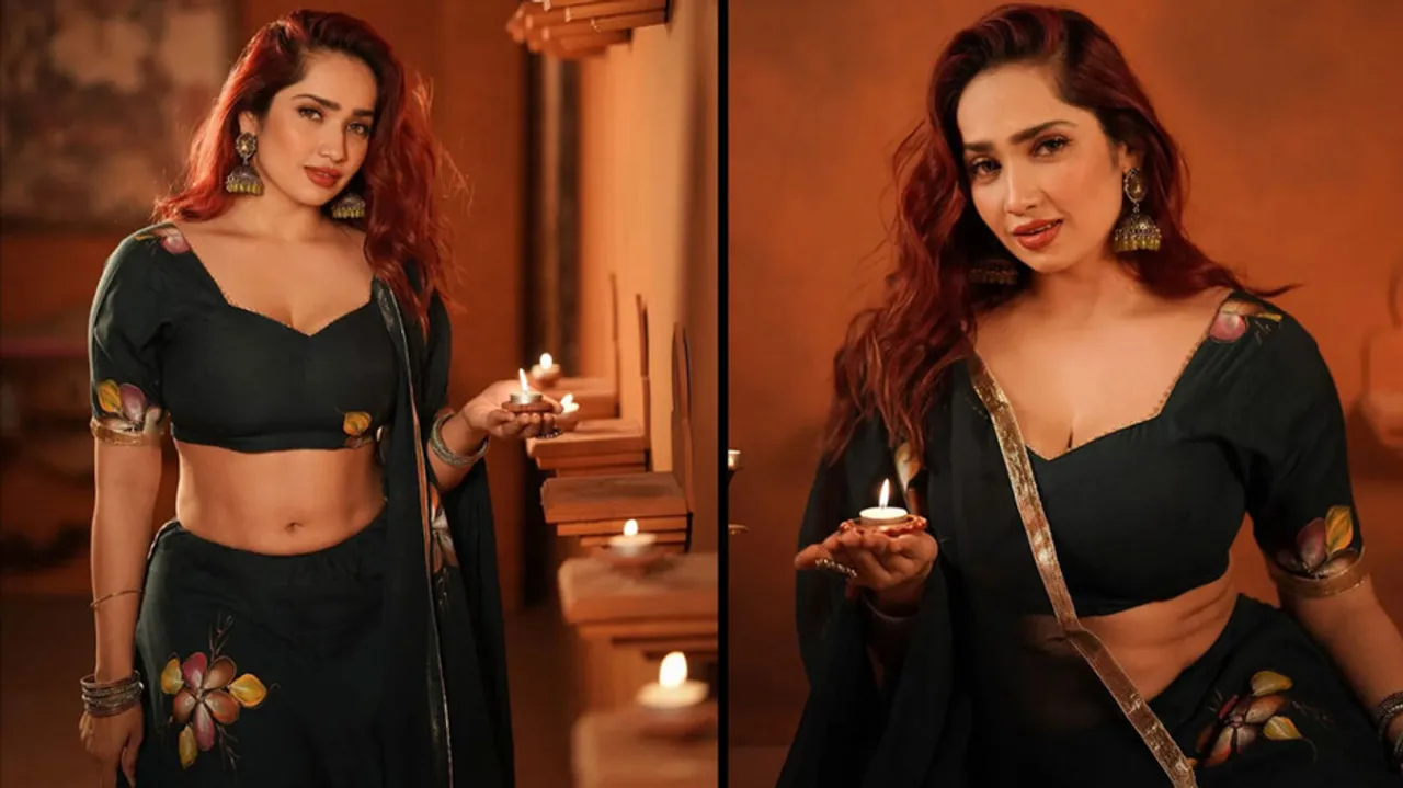 Big boss 18 wild card entry contestant who is aditi mistry 