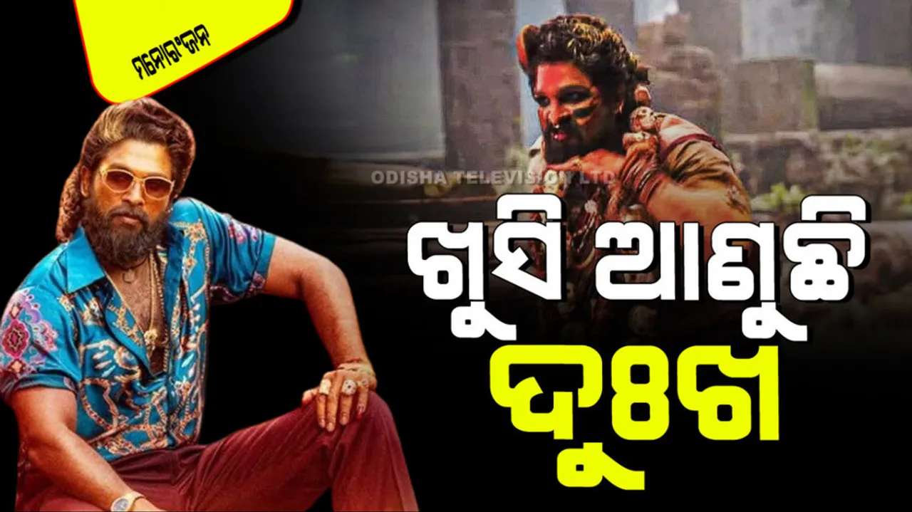 Man who went to watch pushpa 2 have fight over food bill canteen owner bite his ear