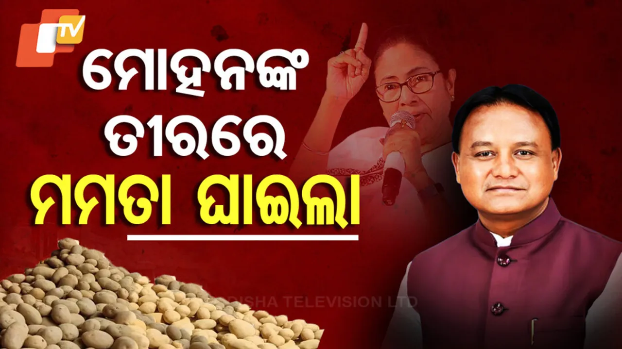 Odisha CM Mohan Majhi