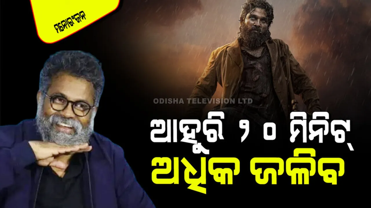 Pushpa 2 the rule reloaded version announce by maker extra 20 minute 