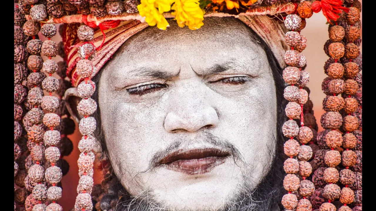 Various scenes at Mahakumbh Mela 2025 