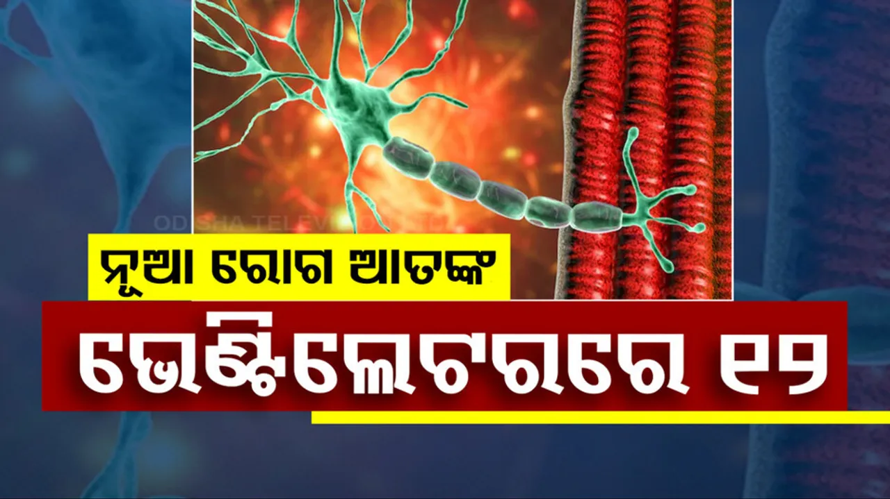 ନୂଆ ରୋଗ ଆତଙ୍କ