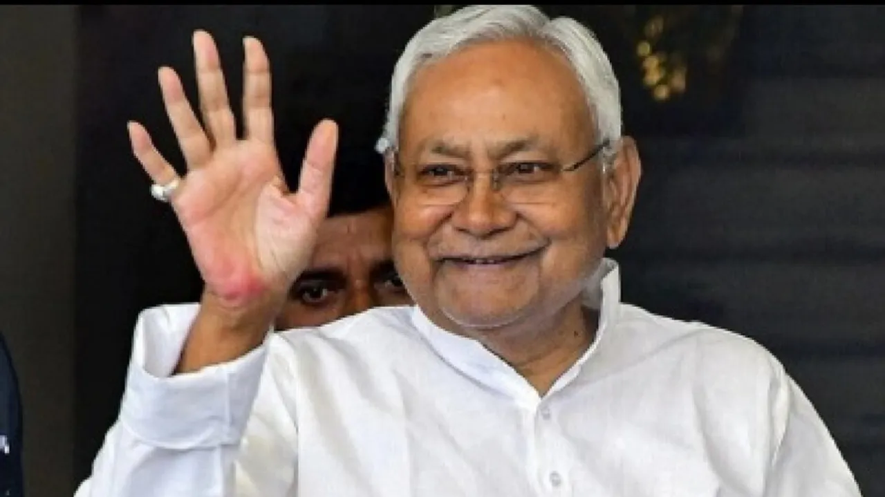 Nitish kumar