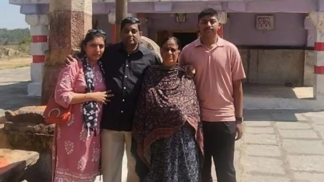 Family of four found dead in Mysuru