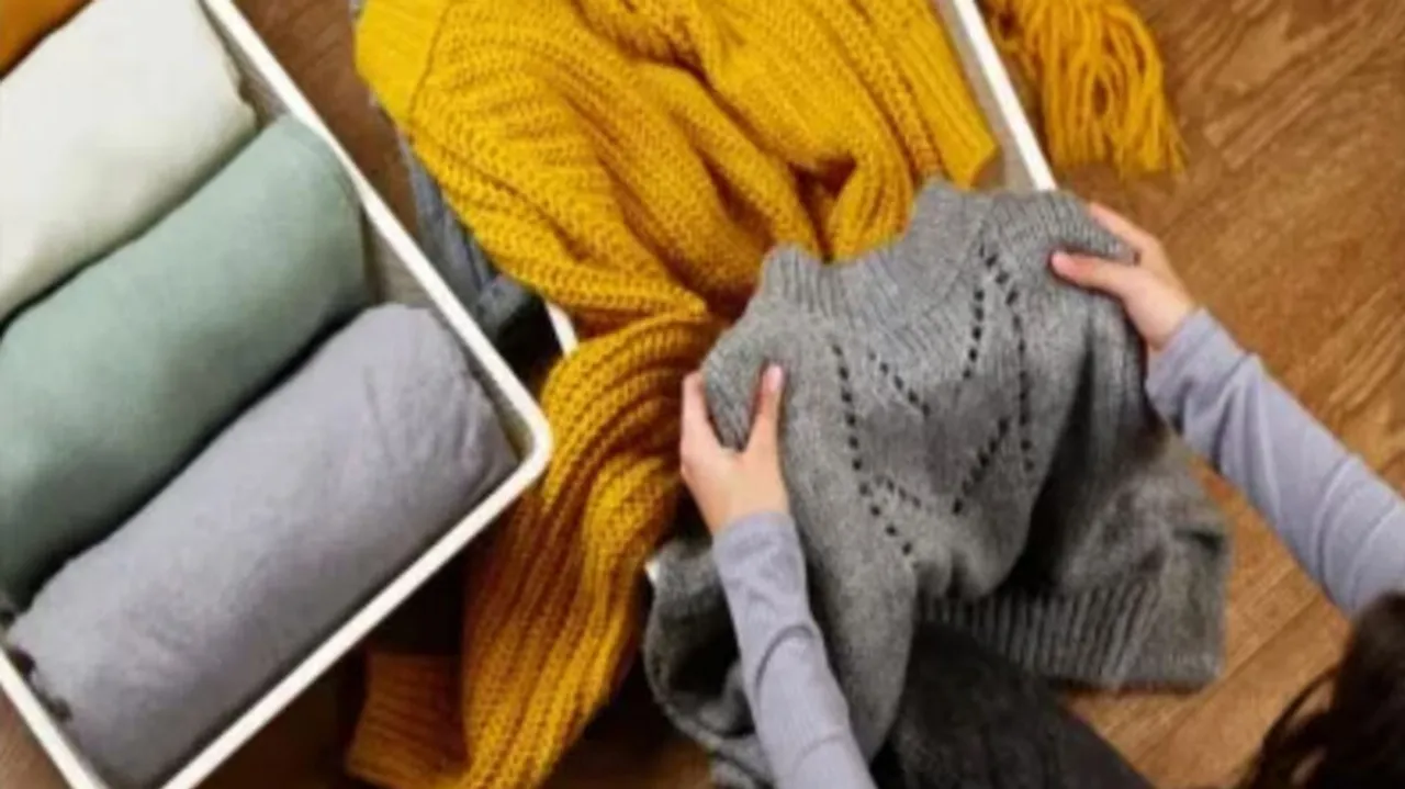 Tips And Tricks: ଏମିତି ରଖନ୍ତୁ ଶୀତ ପୋଷାକ; ବର୍ଷ ବର୍ଷ ରହିବ ସୁରକ୍ଷିତ