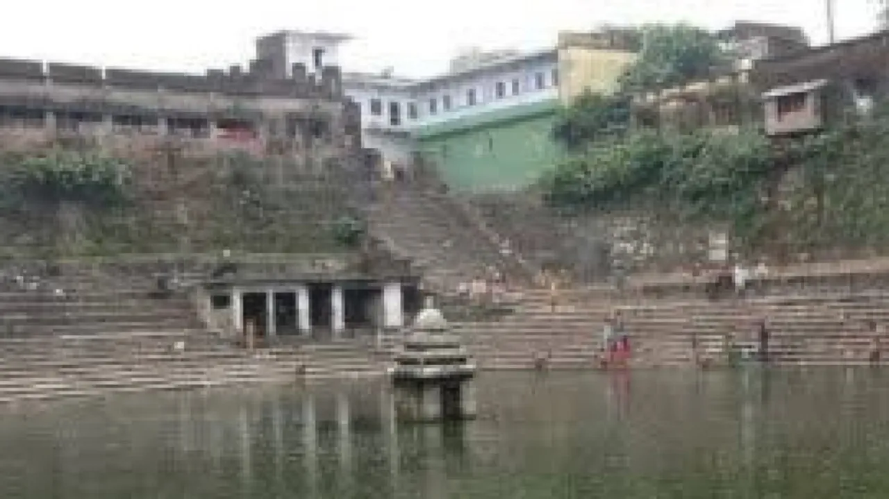 Puri Sweta Ganga