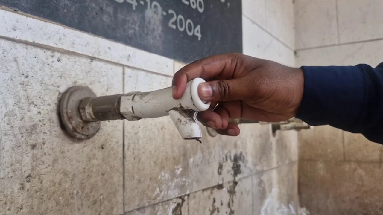 ଖରା ଆରମ୍ଭରୁ ପିଇବା ପାଣି ସମସ୍ୟା